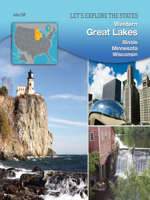 Title details for Western Great Lakes by John Ziff - Available